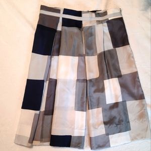 BOSS Hugo Boss silk skirt
